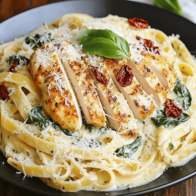 Marry Me Chicken Pasta is a creamy, dreamy dish that can win any heart. It combines tender chicken with rich flavors. You can whip it up in just 40 minutes, making it perfect for a weeknight dinner or special occasion.