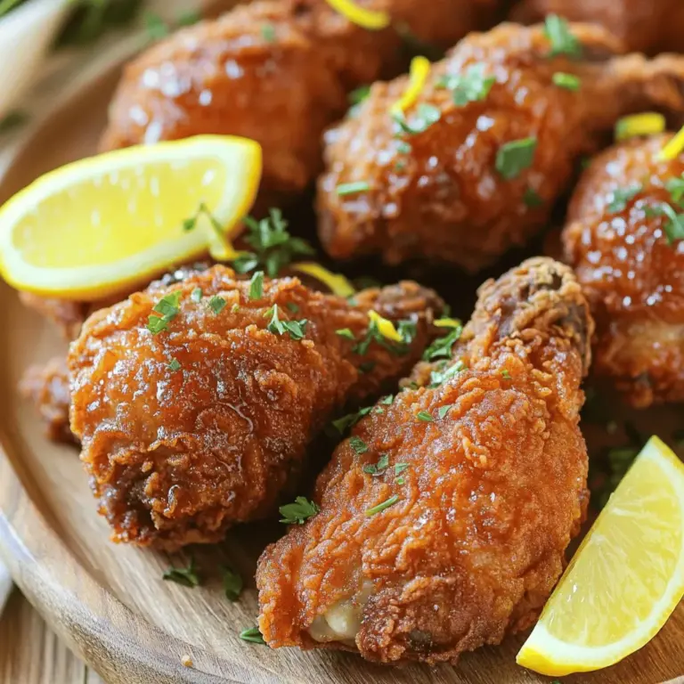 - 1 whole chicken (3-4 lbs), cut into pieces - 2 cups buttermilk - 4 bags of black tea