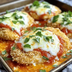 Pickle Ranch Chicken Parmesan Flavorful Dinner Treat