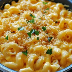 Creamy Stovetop Mac and Cheese Tasty and Simple Recipe