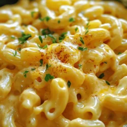 Instant Pot Mac and Cheese Quick and Creamy Recipe